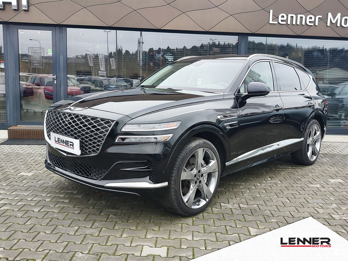 Genesis GV80 3.5 T V6/279kW Prestige DCT