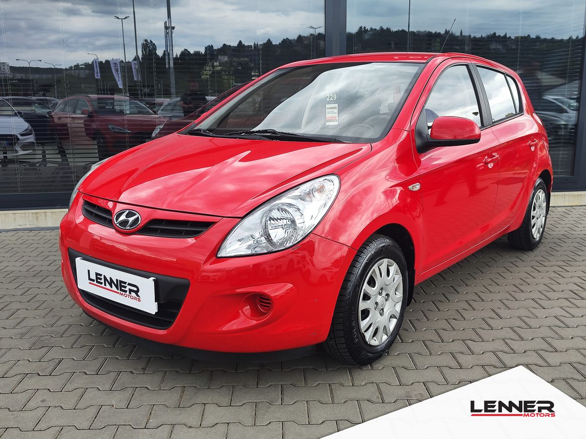 Hyundai i20 1.25i/57kW Classic Plus+ AC