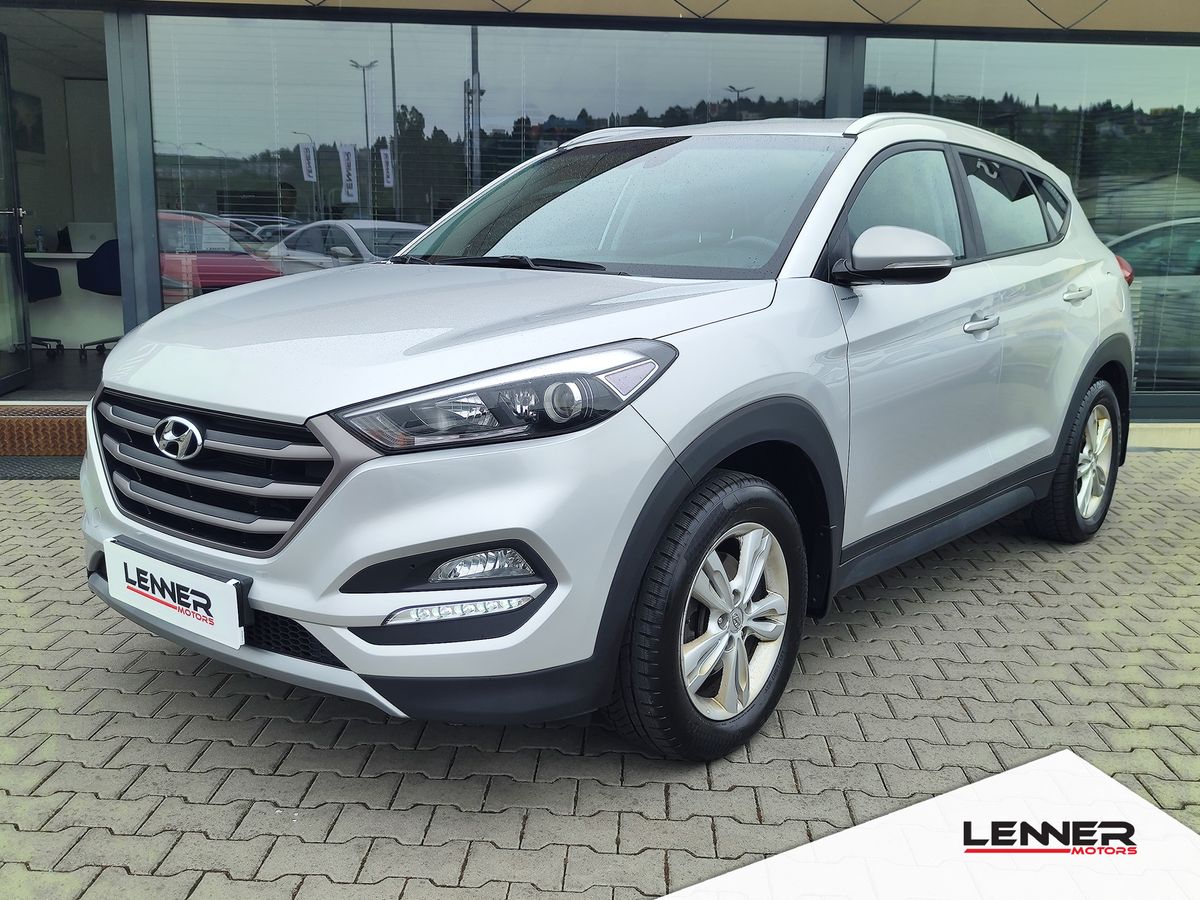 Hyundai Tucson 1.6 T.GDi/130kW Trikolor 4x4