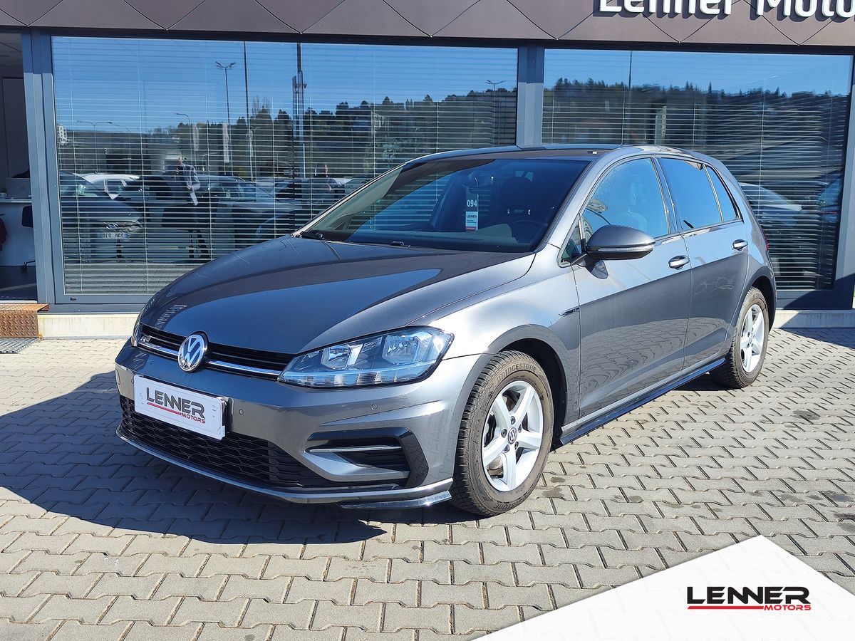 Volkswagen Golf 1.6 TDi/85kW R-Line DSG