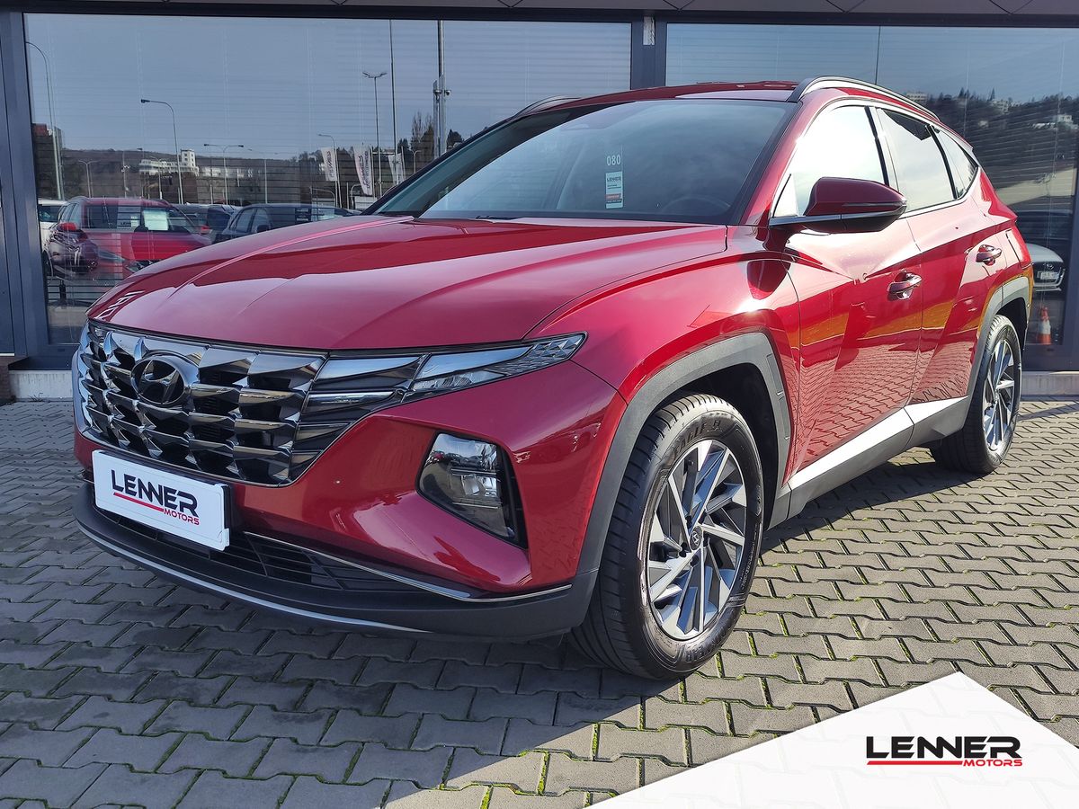 Hyundai Tucson 1.6 T-GDI/110kW Smart