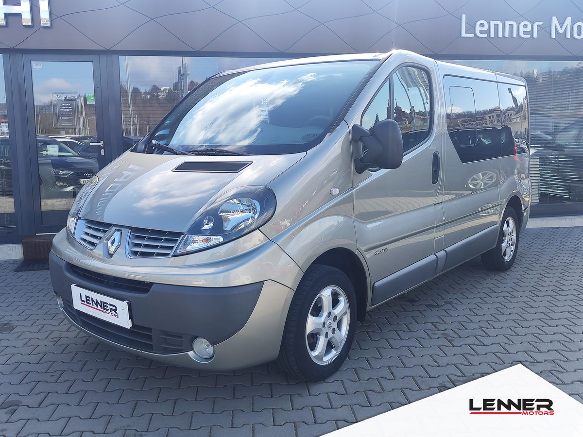 Renault Trafic 2.0 DCi/84kW Passenger