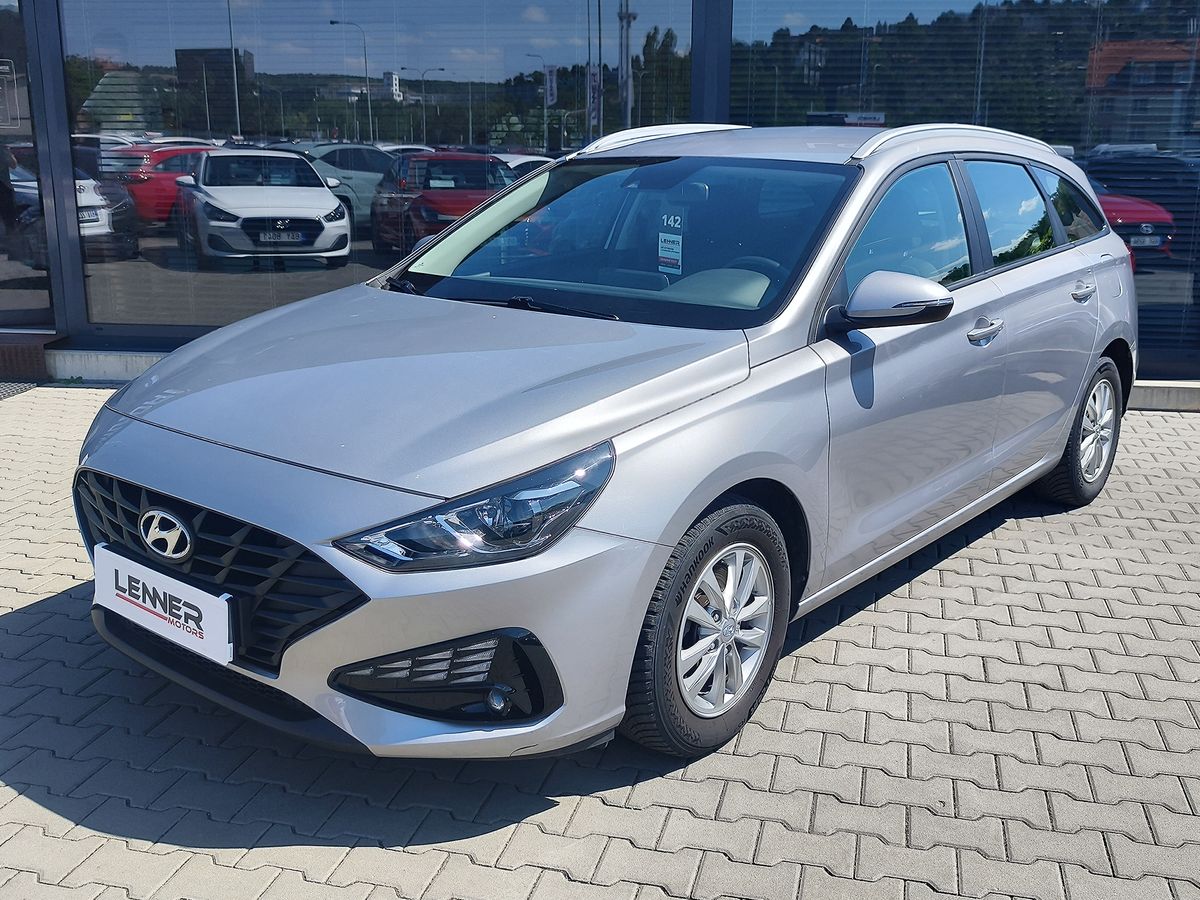 Hyundai i30 1.0 T-GDI/88kW Comfort