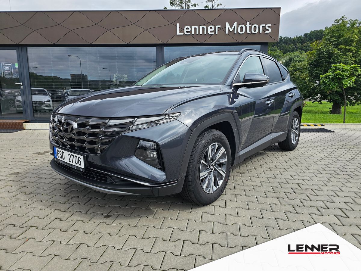 Hyundai Tucson 1.6 T-GDI/110kW Smart Navi DCT