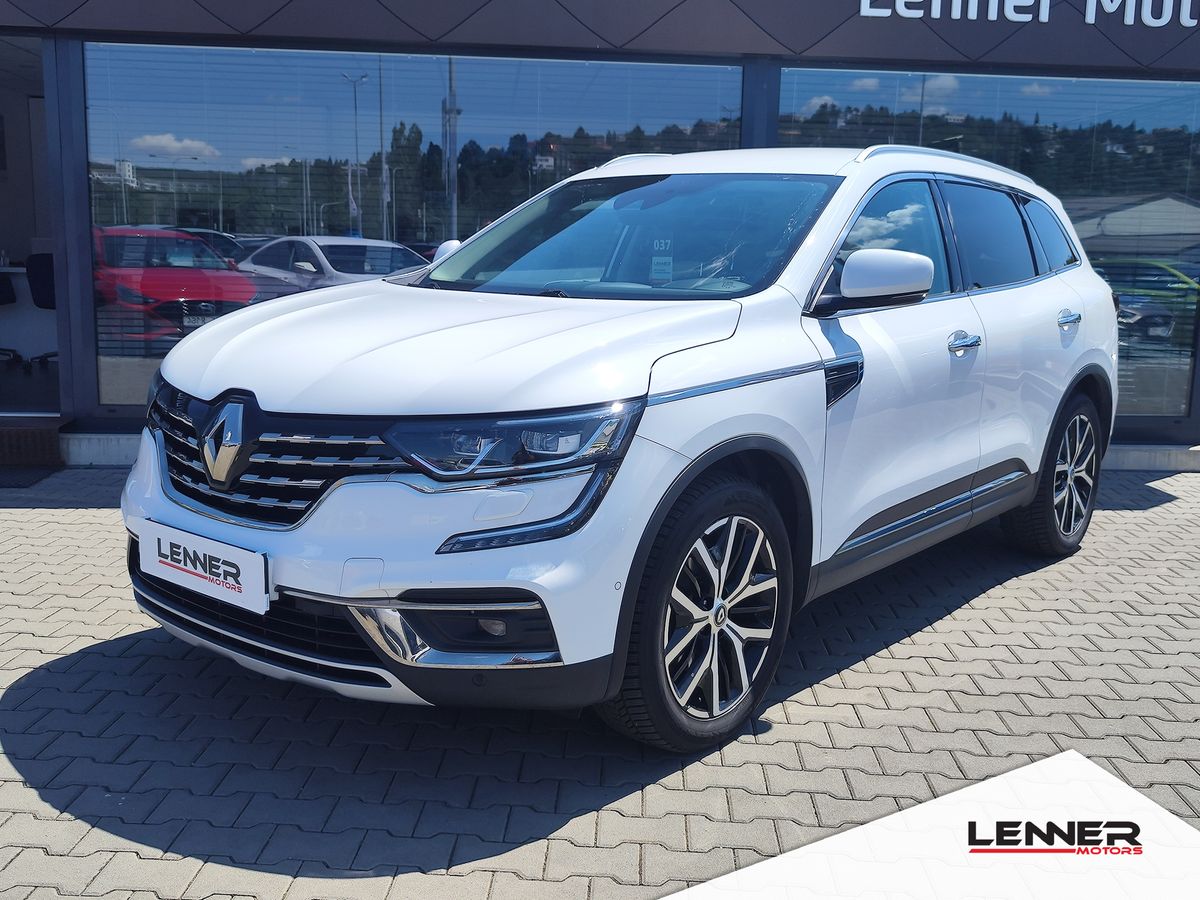 Renault Koleos 1.8 DCI/110kW 1.Majitel, Navi