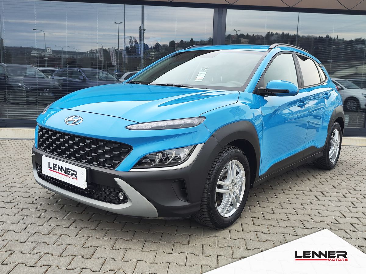 Hyundai Kona 1.0 T-GDi/88kW Smart
