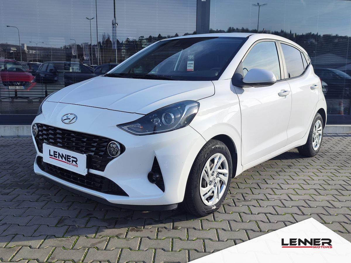 Hyundai i10 1.2i/62kW Smart
