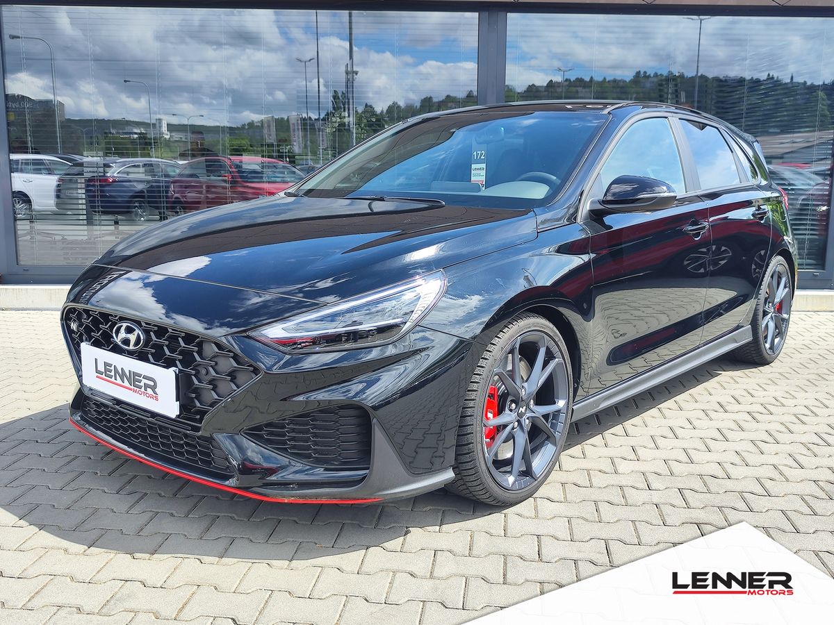Hyundai i30 2.0 T-GDi/206kW N Performance