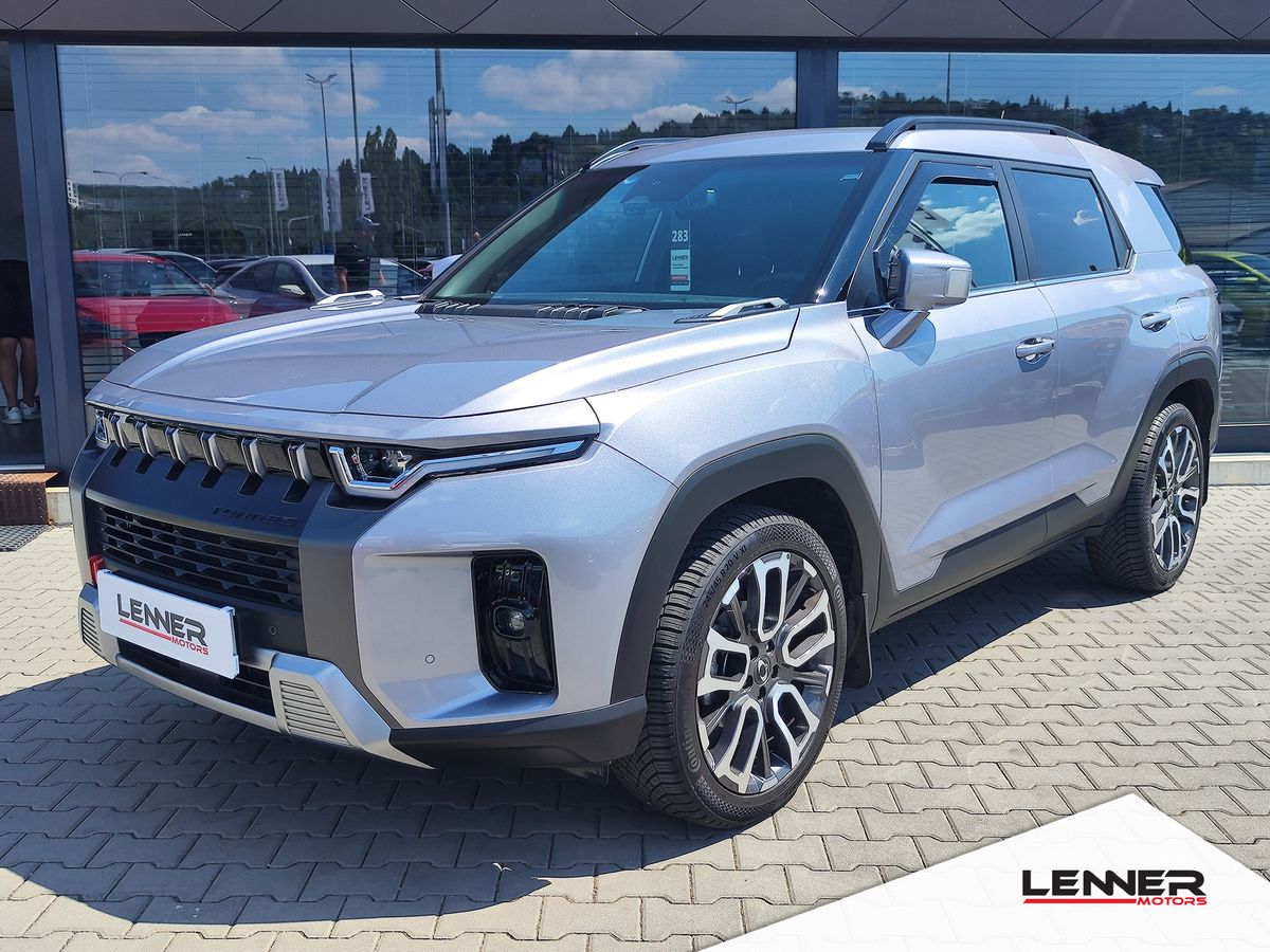 SsangYong Torres 1.5 T-GDi/120kW Premium AT