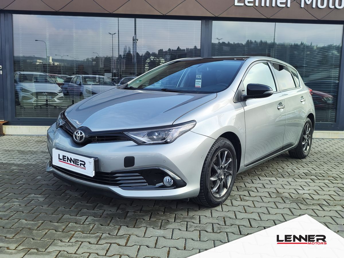 Toyota Auris 1.6 Valvematic/97kW Selection