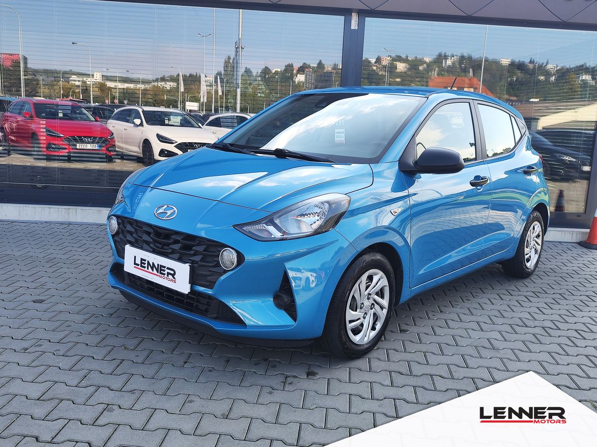 Hyundai i10 1.0i/49kW Comfort Club