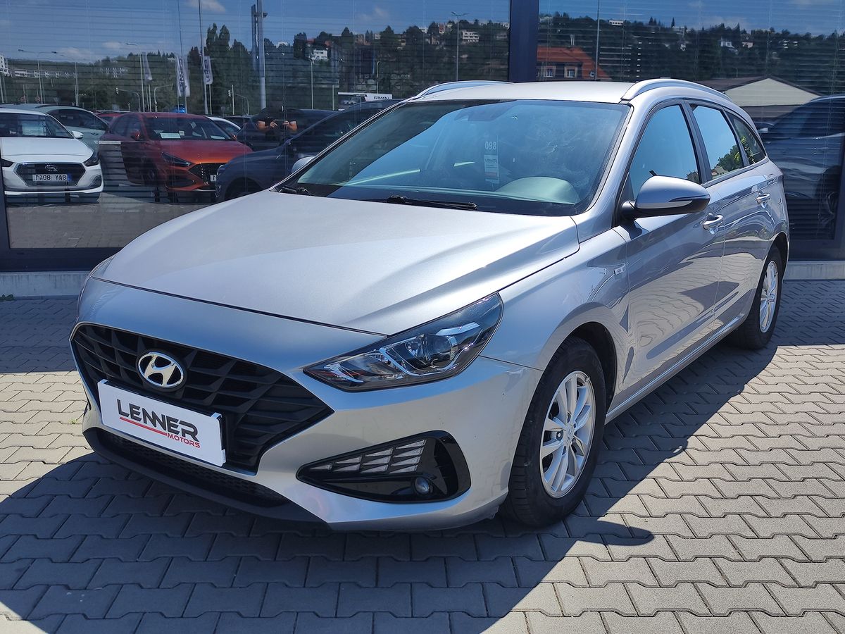 Hyundai i30 1.5 T-GDI/118kW Comfort