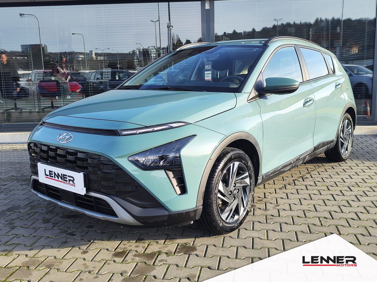 Hyundai Bayon 1.2i/62kW Smart