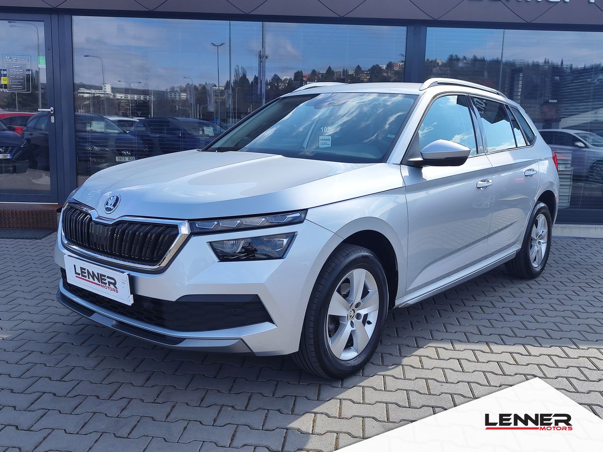 Škoda Kamiq 1.5 TSI/110kW Style