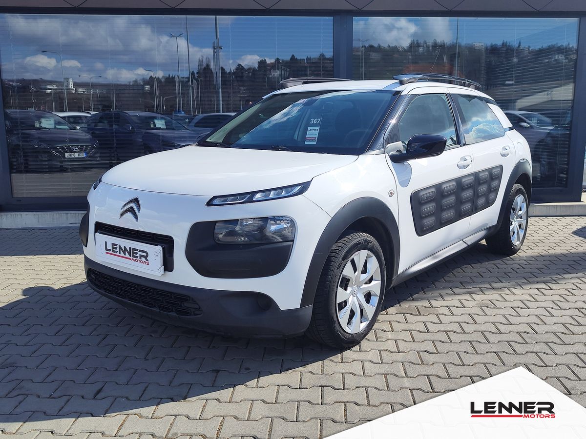 Citroën C4 Cactus 1.2 Puretech/60kW Feel