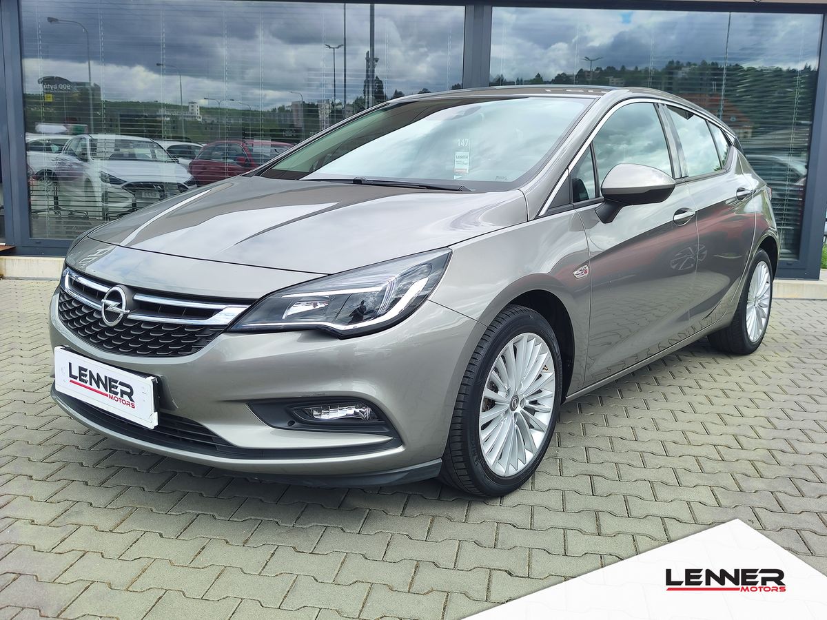 Opel Astra 1.2 Turbo/92kW Dynamic