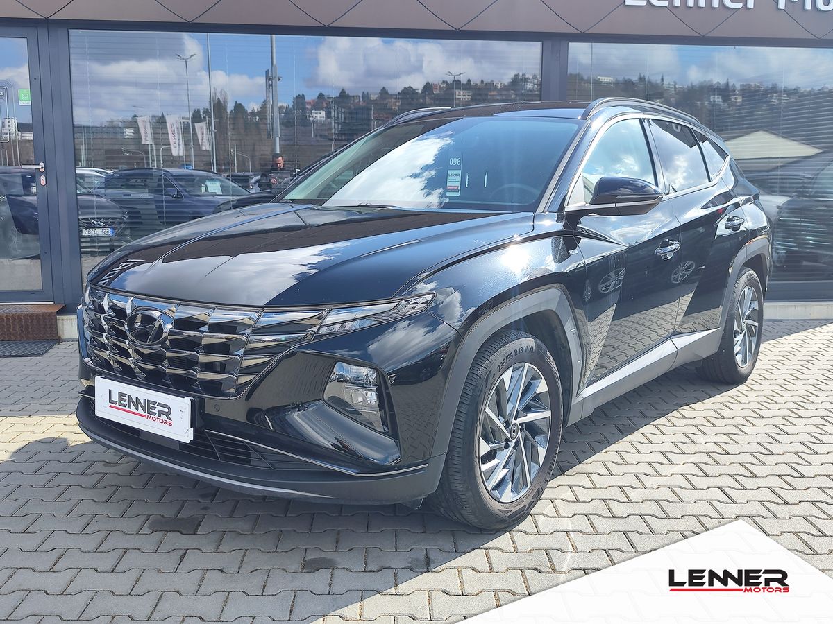 Hyundai Tucson 1.6 T-GDi/110kW Style DCT MHEV