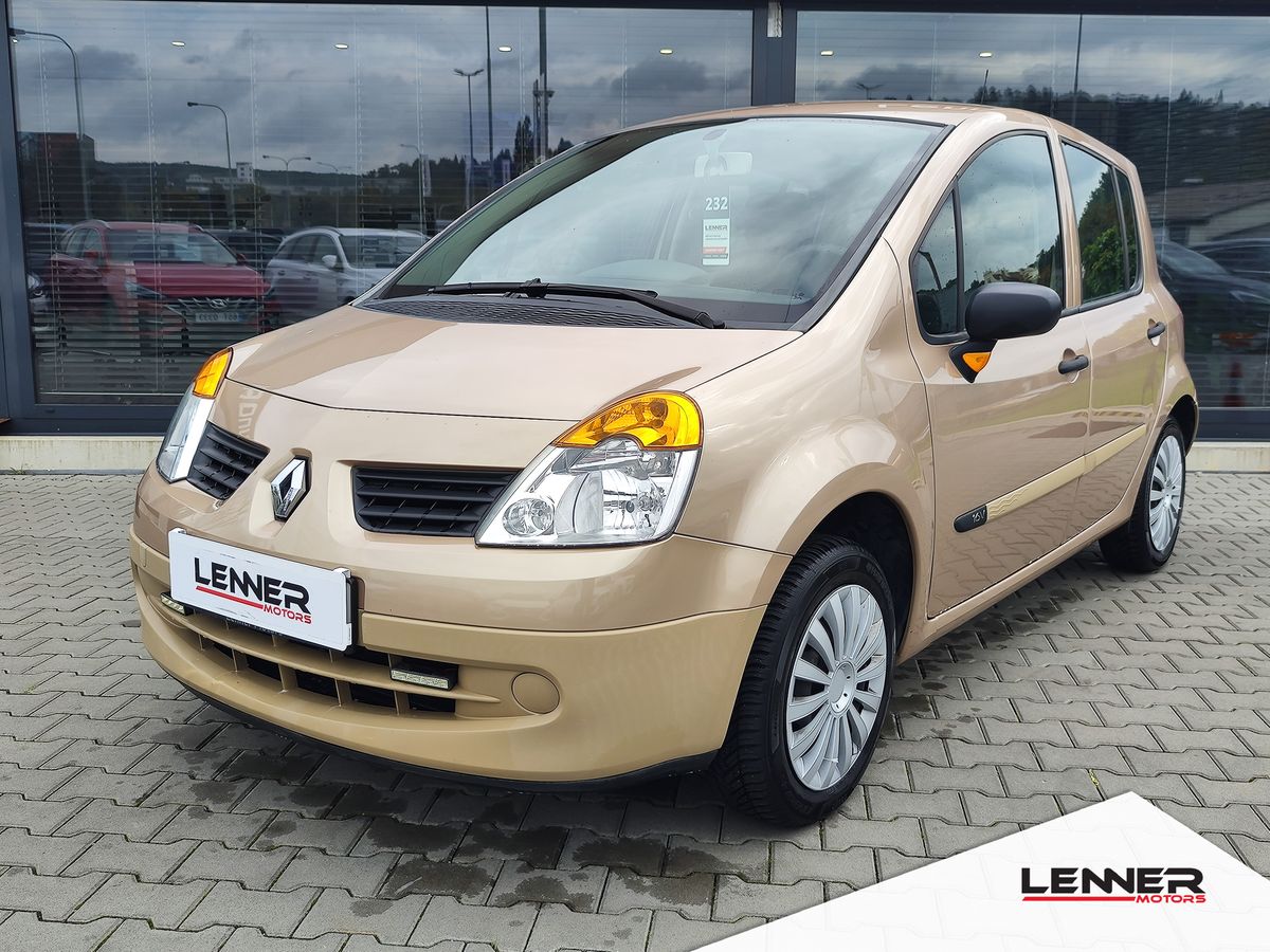 Renault Modus 1.2i 16V/55kW Access