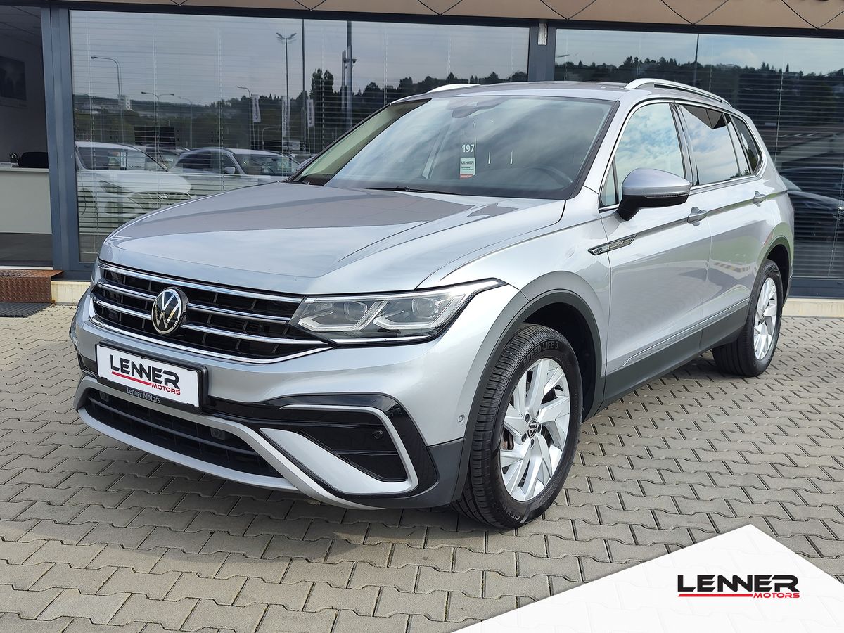 Volkswagen Tiguan Allspace 1.5 TSI/110kW Elegance DSG