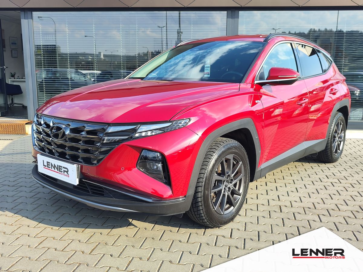 Hyundai Tucson 1.6 T-GDi/132kW Style DCT 4x4