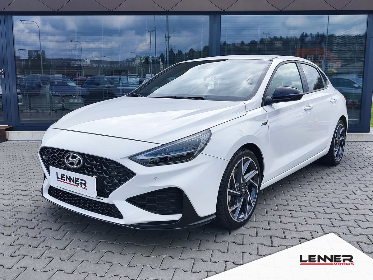 Hyundai I30 1.5 T-GDI/117kW N-Line DCT