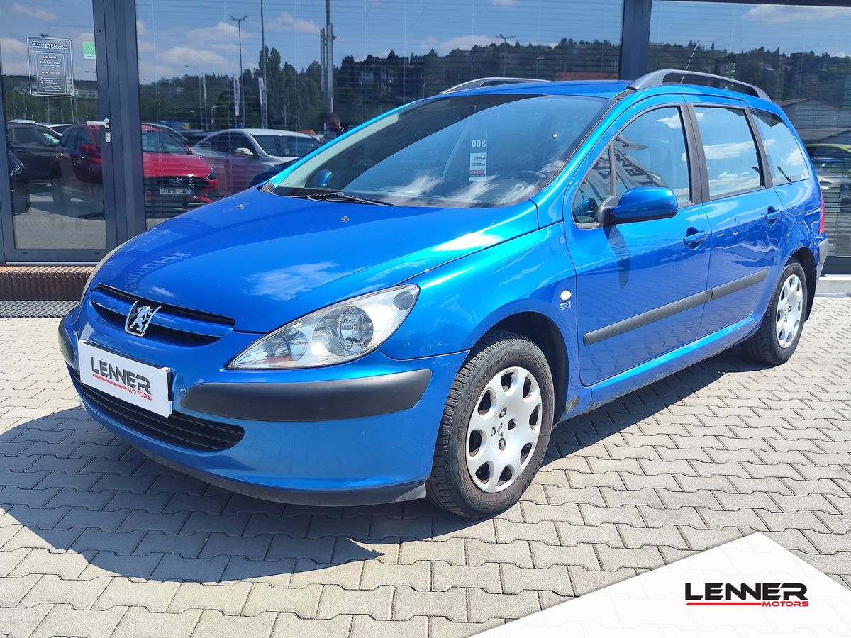 Peugeot 307 1.4i/65kW
