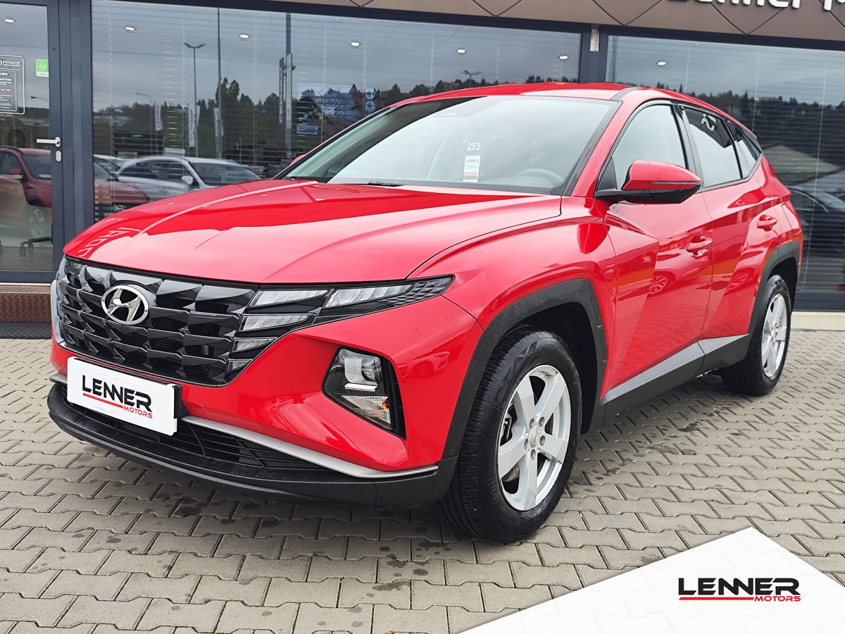 Hyundai Tucson 1.6 T-GDI/110kW Start
