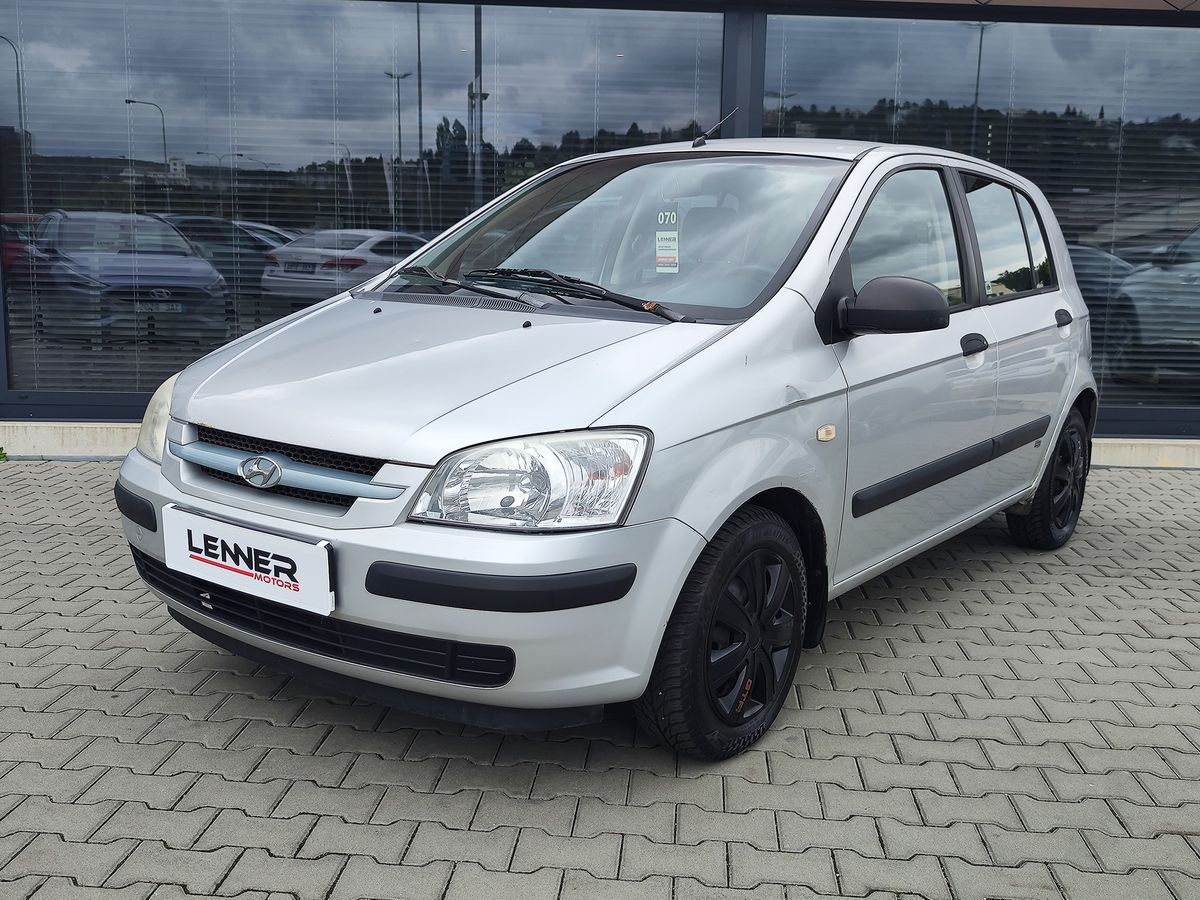 Hyundai Getz 1.3i/63kW