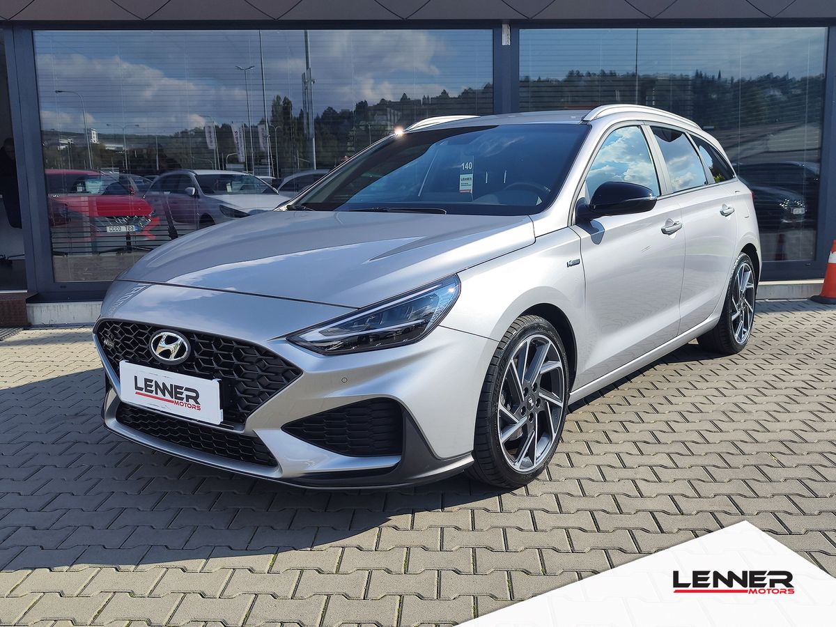 Hyundai I30 1.5 T-GDI/117kW N-Line MHEV