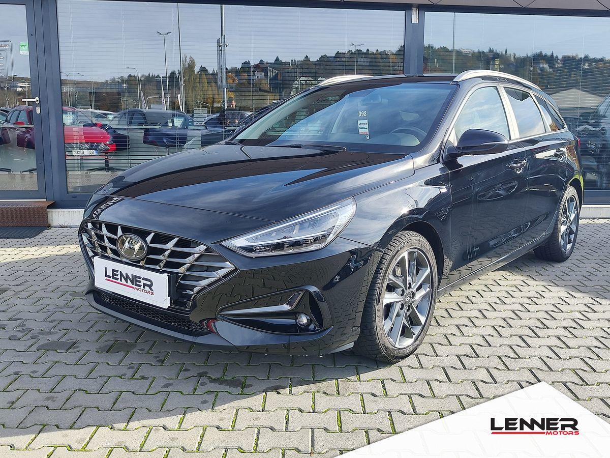 Hyundai I30 1.5 T-GDI/117kW Style MHEV