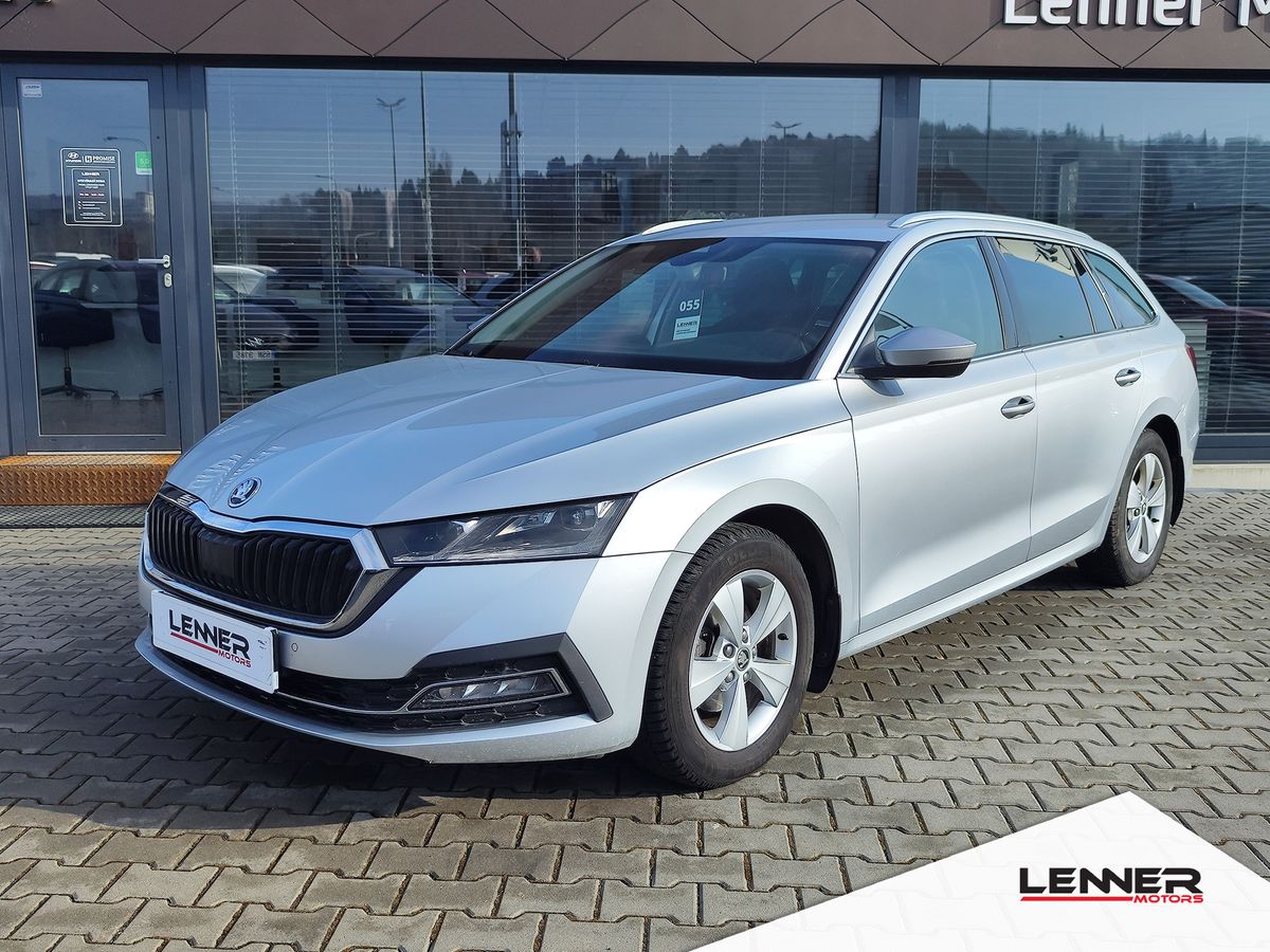 Škoda Octavia 1.5 TSI/110kW Style