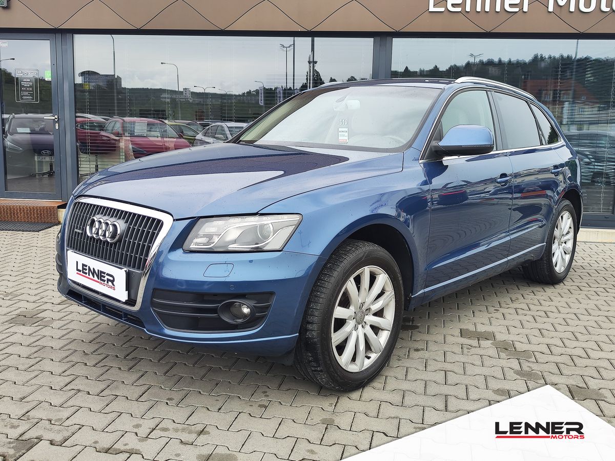 Audi Q5 2.0 TDi/125kW quattro