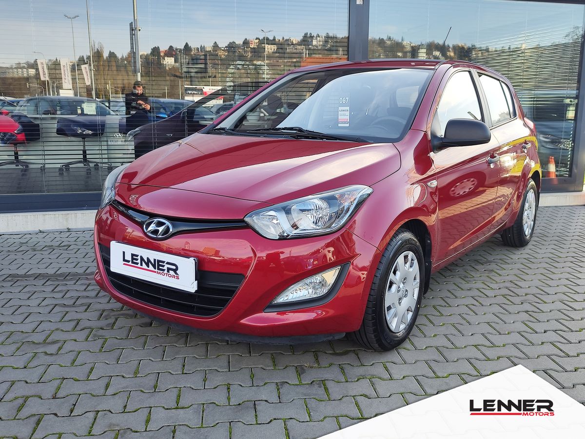 Hyundai i20 1.2i/62kW Family