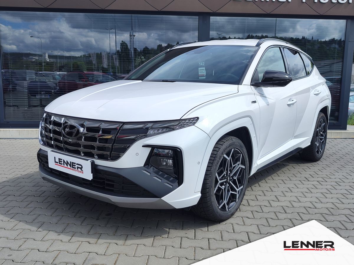 Hyundai Tucson 1.6 T-GDi/169kW N-Line STL DCT