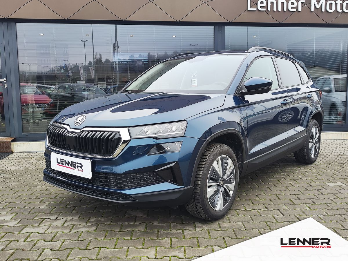 Škoda Karoq 1.5 TSI/110kW Style DSG