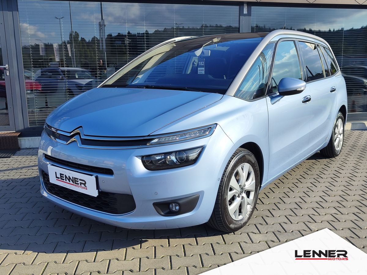 Citroën Grand C4 Picasso 1.6 BlueHDI/88kW Intensive S&S