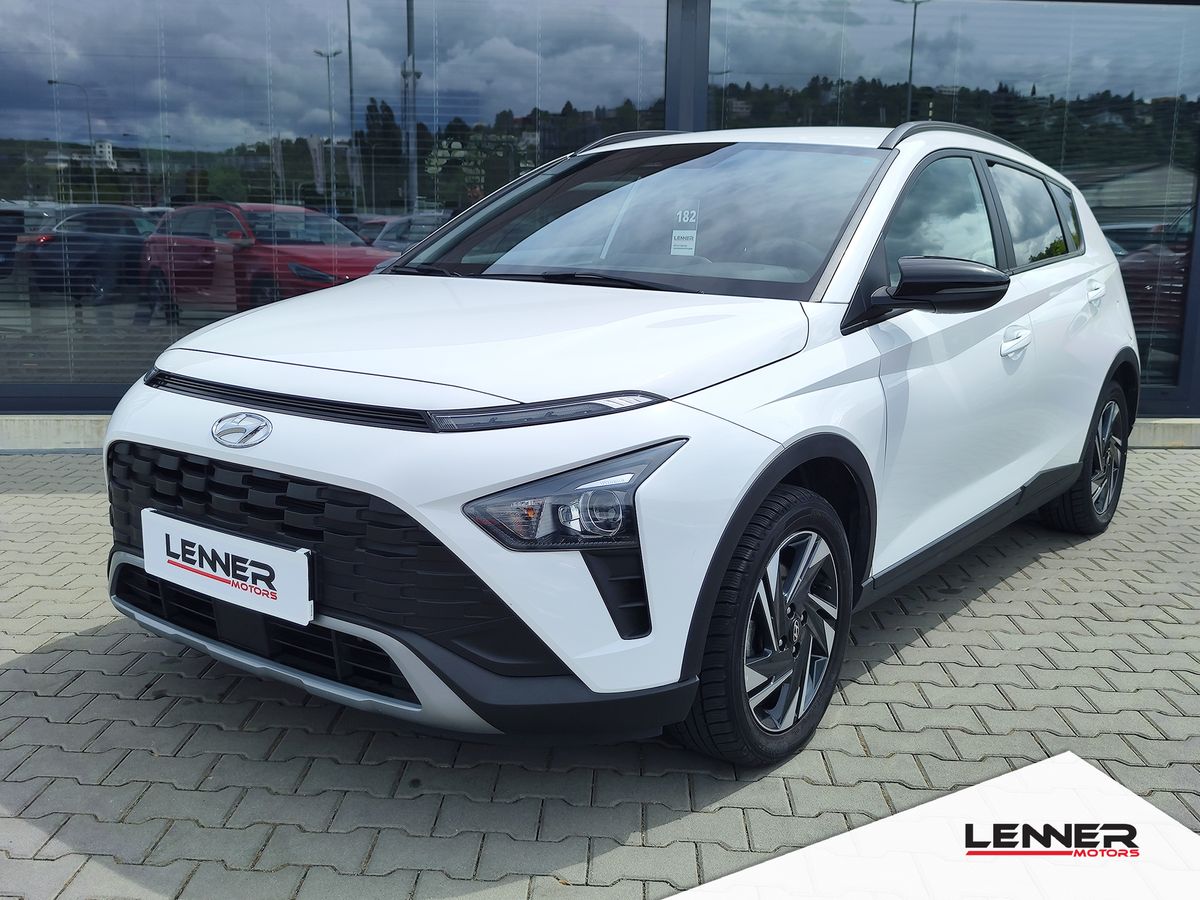 Hyundai Bayon 1.0 T-GDi/74kW Play Climate