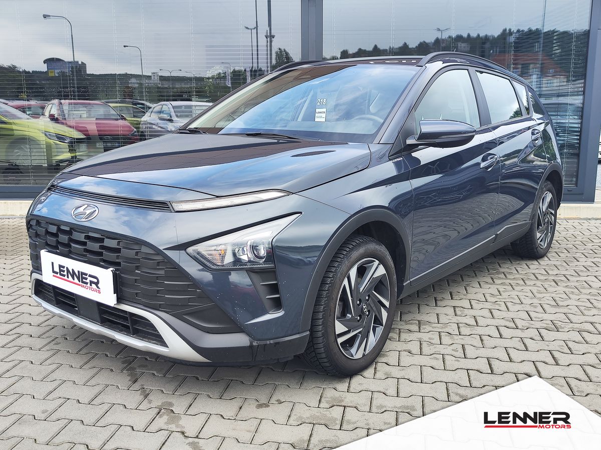 Hyundai Bayon 1.2i/62kW Comfort Club