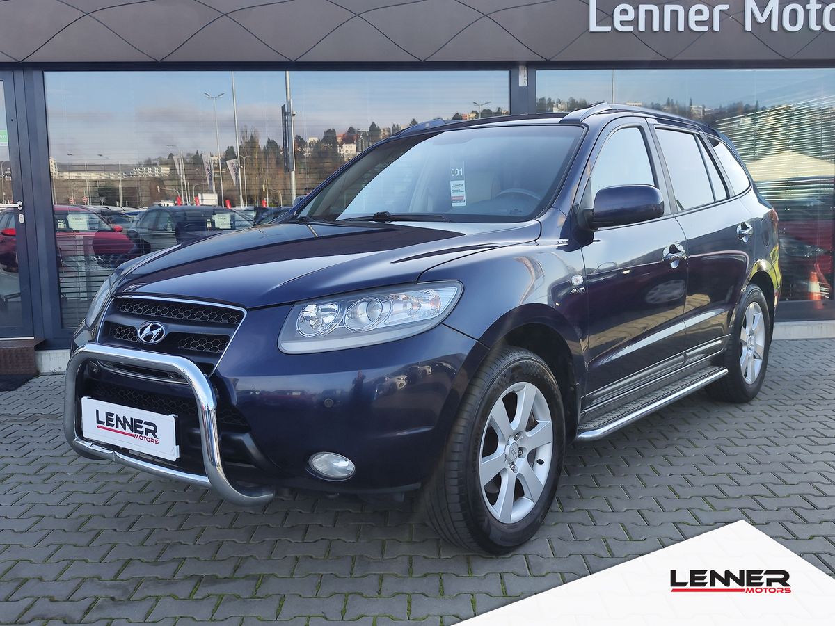 Hyundai Santa Fe 2.2 CRDI/110kW Elegance