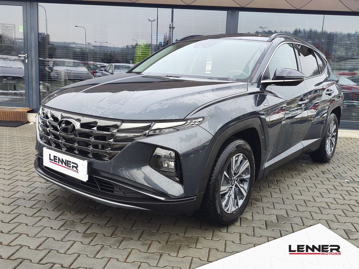 Hyundai Tucson 1.6 T-GDI/110kW Smart Navi DCT