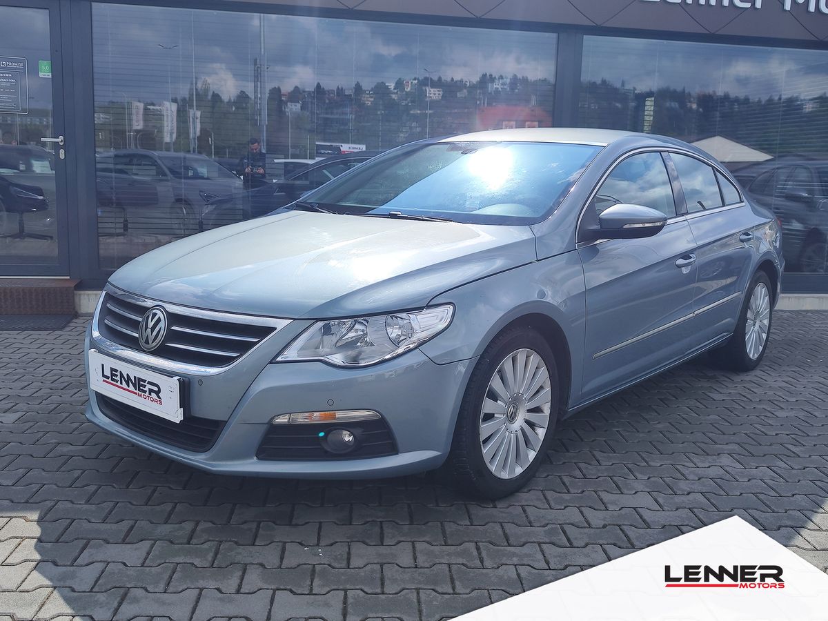 Volkswagen CC 2.0 TDi/103kW 4Motion