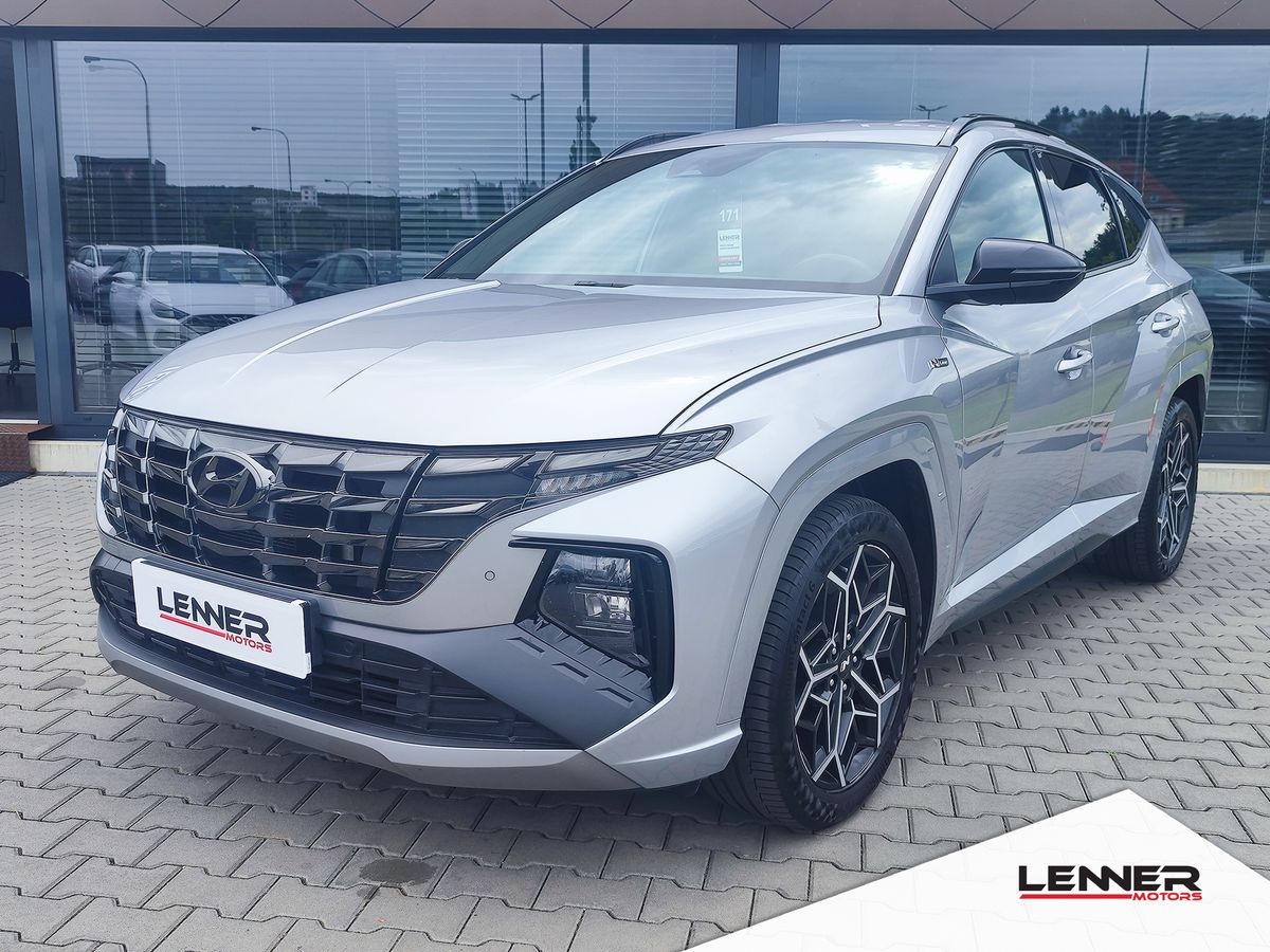 Hyundai Tucson 1.6 T-GDI/110kW N-Line