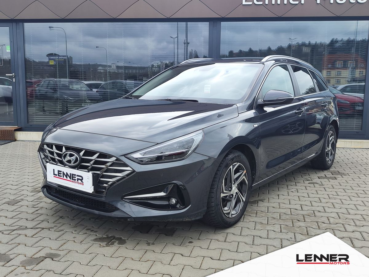 Hyundai i30 1.5 T-GDi/117kW Family Smart