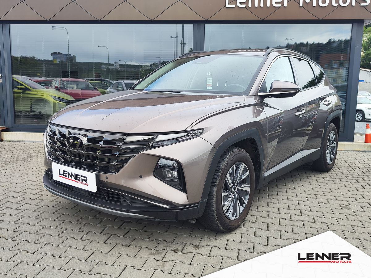 Hyundai Tucson 1.6 T-GDi/110kW Smart