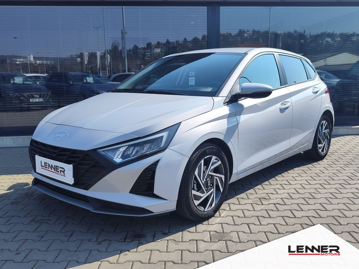 Hyundai i20 1.2i/62kW Smart Climate