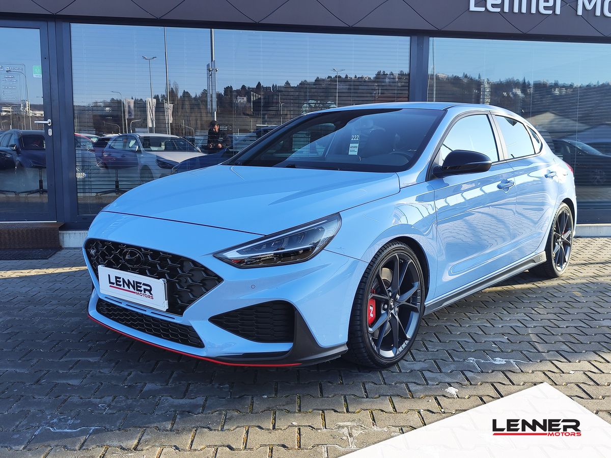 Hyundai i30 2.0 T-GDI/206kW N-Performance