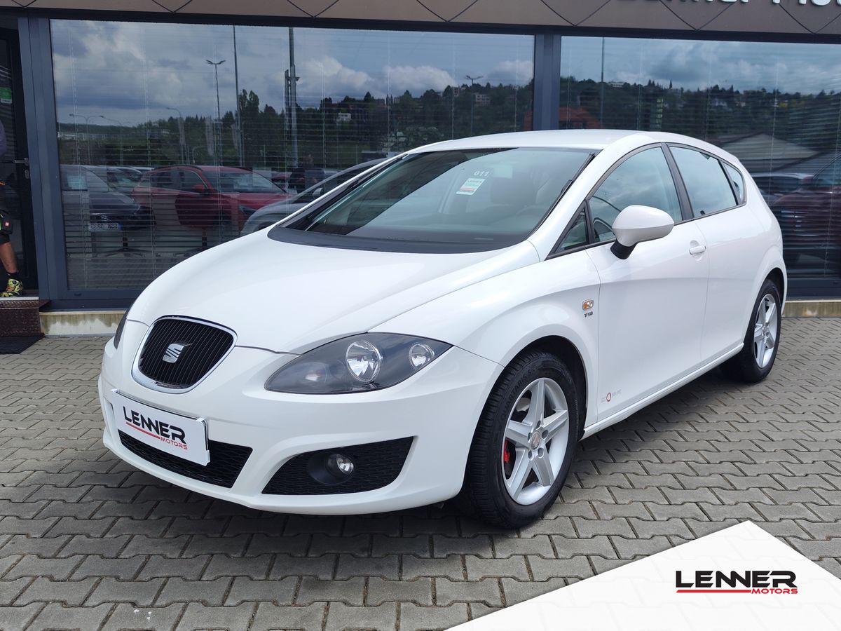 Seat Leon 1.2 TSi/77kW reference