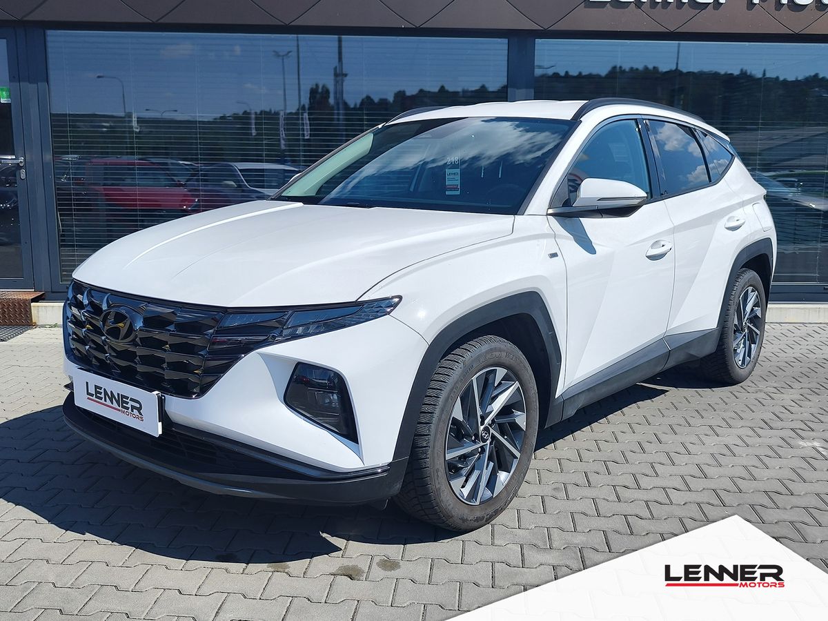 Hyundai Tucson 1.6 T-GDI/110kW Smart Navi
