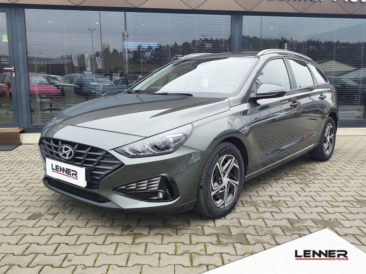 Hyundai i30 1.0 T-GDI/88kW Comfort DCT