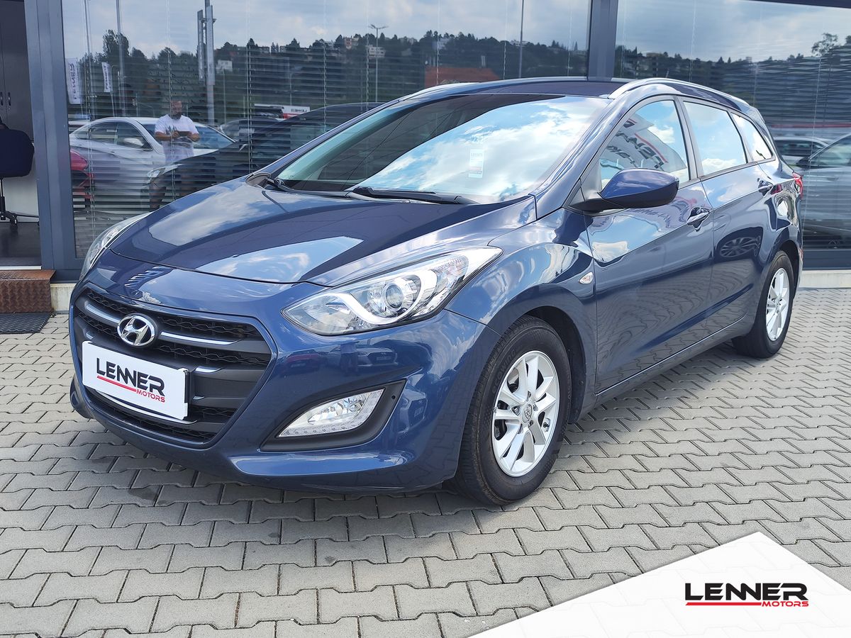 Hyundai i30 1.6 CRDi/81kW Trikolor Komfort